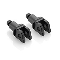 Rizoma Pe792b Adapters Black