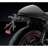 Rizoma License Plate Support For Triumph Street