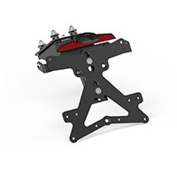 Portatarga Rizoma Fox Kawasaki Z900 2025