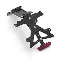 Rizoma Pt409b License Plate Support Black