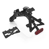 Rizoma Pt542b License Plate Support Kit