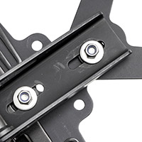 Soporte de Matrícula Rizoma Fox Usado para BMW R Nine T - img 2