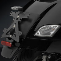 Rizoma Pt810b License Plate Support Black