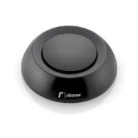 Rizoma Engine Oil Filler Cap Harley-davidson Black