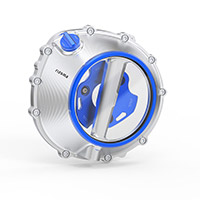 Tapa del embrague Rizoma Bmw S1000RR plata