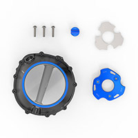 Tapa del embrague Rizoma Bmw S1000RR negro