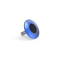 Cover Vite Supporto Scarico Rizoma R1300gs Blu