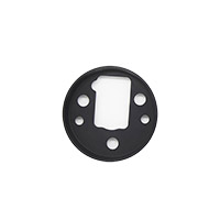 Soporte de Tablero Rizoma ZDM128 Scrambler 800