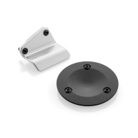 Rizoma Sprocket Cover Silver ZDM138A