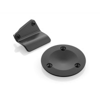 Rizoma Black Sprocket Cover ZDM138B