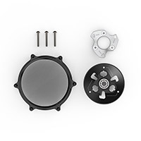 Couvercle Embrayage Rizoma Ducati Panigale V2 Argent