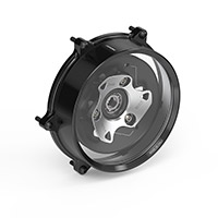 Couvercle Embrayage Rizoma Ducati Panigale V2 Argent