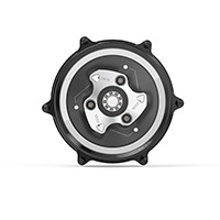 Couvercle Embrayage Rizoma Ducati Panigale V4 Argent