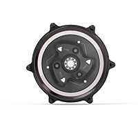 Couvercle Embrayage Rizoma Ducati Panigale V4 Noir