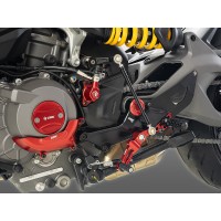 Dbk Ducati Monster V2 Gear Lever Red - img 2