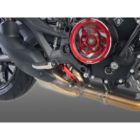 Dbk Ducati Monster V2 Brake Lever Red - img 2