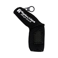 Protezione Leva Cambio Ryder Clips Shift Sock Nero