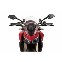 Cupolino Isotta Sport Streetfighter V2 25 trasparente