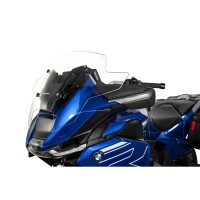 Isotta Sport Windschutzscheibe für BMW R1300 RT Transparent