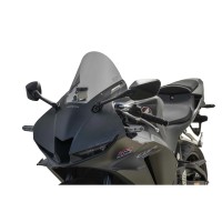 Isotta Corse Windschutzscheibe CBR600RR 2024 Hellrauch