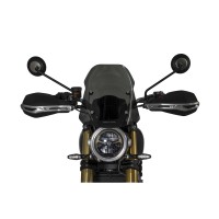 Parabrisas Isotta Rally Scrambler 1200 X/XE ahumado oscuro