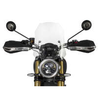 Isotta Parabrisas Rally Plus Triumph Transparente
