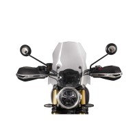 Parabrisas Isotta Rally Touring Scrambler 1200 ahumado