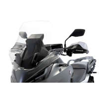 Isotta Maxi Windshield for HONDA NT 1100 2025 Transparent