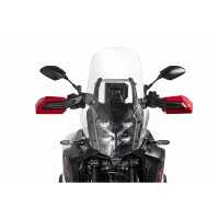Bulle Isotta RSG Rally Raid Tenere 700 WR 26 transparente