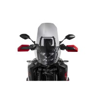 Pare-brise Isotta RSG Touring Ténéré 700 WR 26 fumé