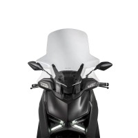 Isotta Classic X-max 300 Windshield Light Smoke