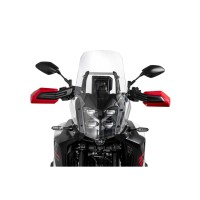 Bulle Isotta RSG Factory Evo Plus Tenere 700 WR Transparent