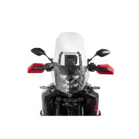 Parebrise Isotta RSG Touring Plus Tenere 700 WR 26 Transparent