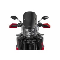 Pare-brise Isotta Factory Evo Tenere 700 WR 26 noir