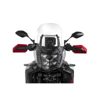 Bulle Isotta Factory Evo Tenere 700 WR 26 Transparent