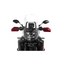Bulle Isotta Rally Raid Tenere 700 WR 26 transparente