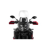 Parebrise Isotta Touring Tenere 700 WR 26 transparente