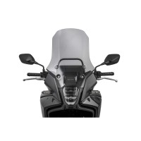 Parabrisas Isotta Touring Honda NX 500 humo claro