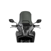 Parabrisas Isotta Touring Honda NX 500 humo oscuro
