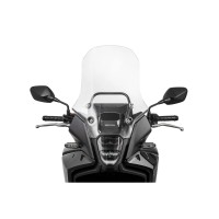 Cupolino Isotta Touring Honda NX 500 transparente