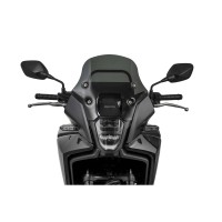 Parabrisas Isotta Sport NX 500 ahumado oscuro