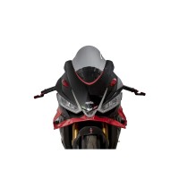 Isotta Corse Windschutzscheibe Aprilia RSV4 2025 Leicht Rauch