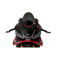Isotta Corse Windschutzscheibe Aprilia RSV4 2025 Dunkelrauch