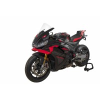 Isotta Corse Windschutzscheibe Aprilia RSV4 2025 Transparent - img 2