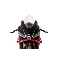 Isotta Corse Windschutzscheibe Aprilia RSV4 2025 Transparent