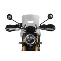 Parabrisas Isotta Endurance Race Scrambler 1200 Ahumado