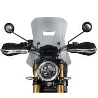 Isotta Endurance Race Plus Windscreen Light Smoke - 2