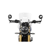 Cupolino Isotta Endurance Race Speed 400 Transparente