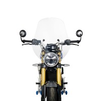 Parabrisas Isotta Alta Protección Speed 400 Transparente