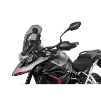 Parabrisas Isotta Sport Tiger 900 GT 25 intermedio